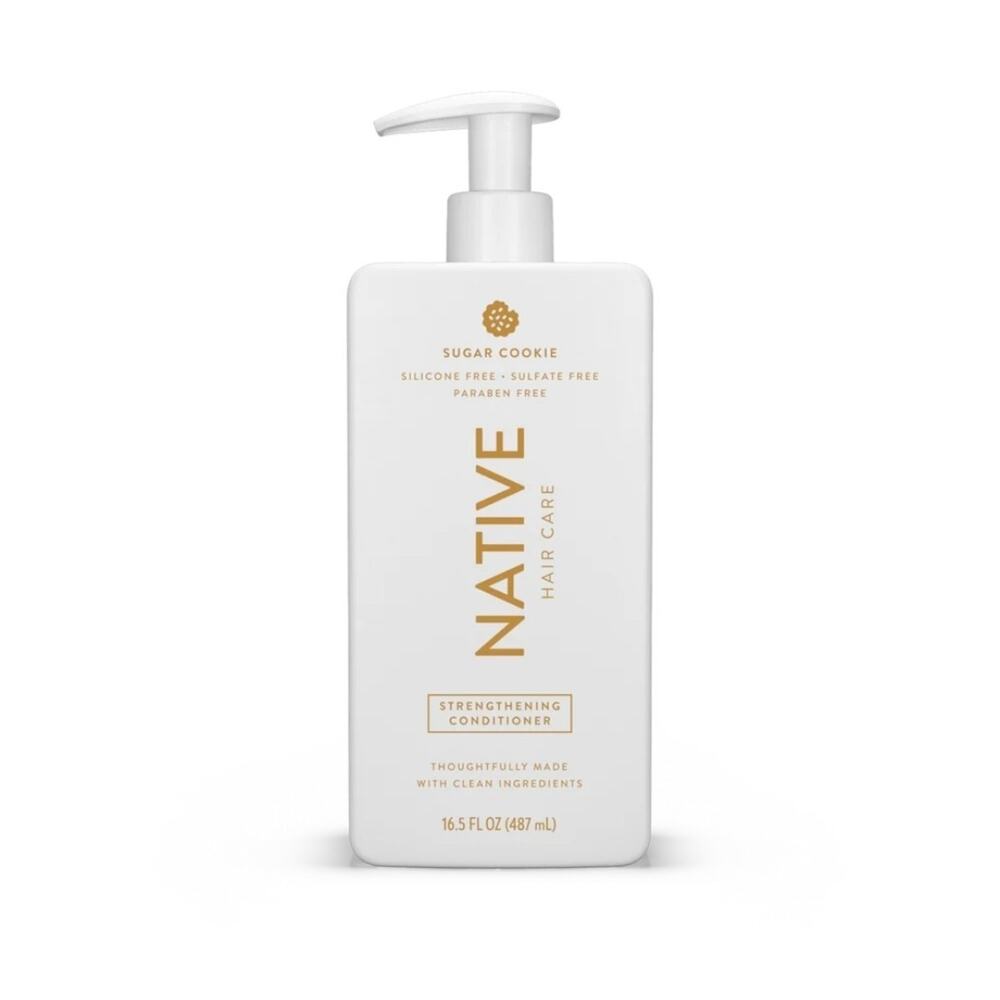 Native Limited Edition Sugar Cookie Strengthening Conditioner - 16.5 fl oz